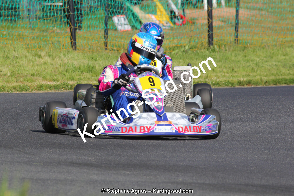 05/05/2013 : 3ème manche du Championnat du Sud 2013 à Belmont sur Rance (Photos Stéphane Agnus) 2013 — karting