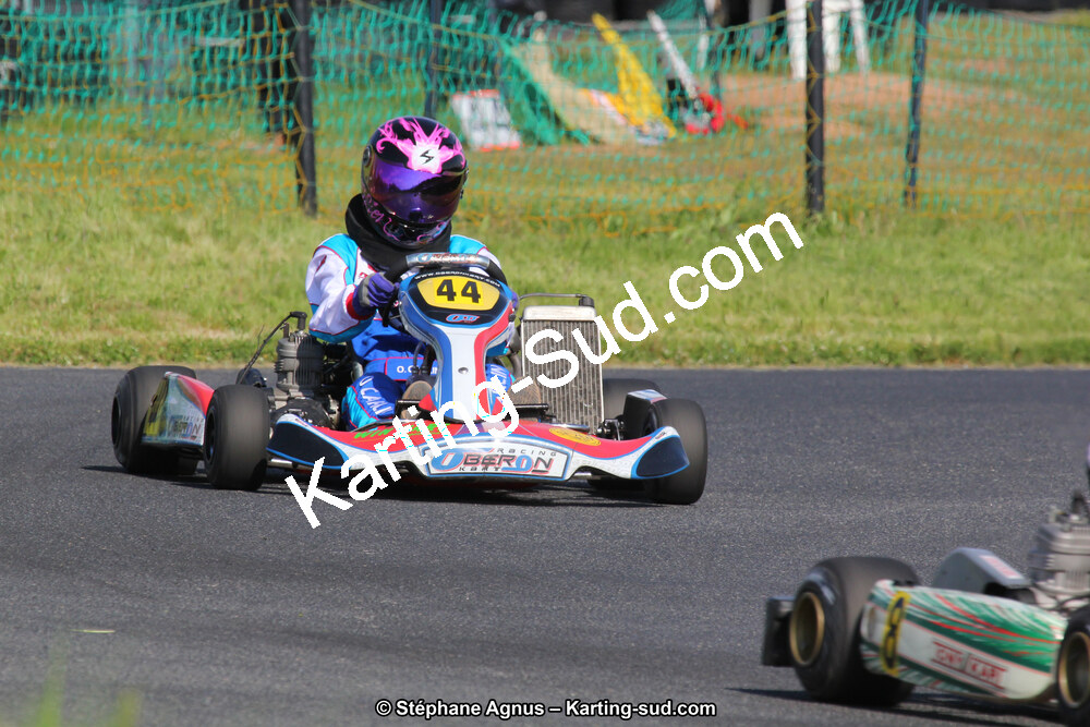 05/05/2013 : 3ème manche du Championnat du Sud 2013 à Belmont sur Rance (Photos Stéphane Agnus) 2013 — karting