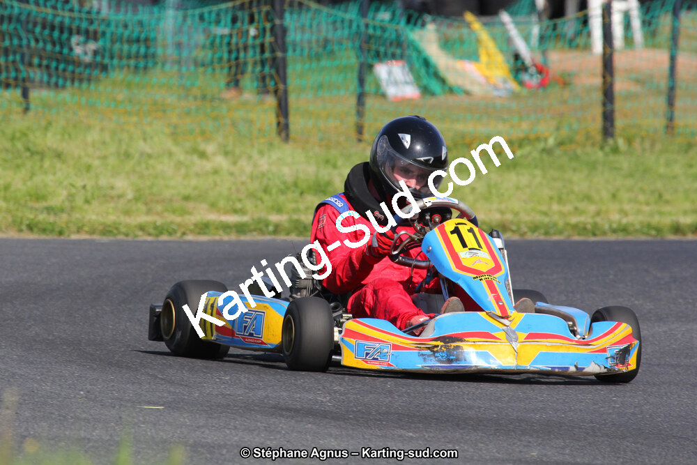 05/05/2013 : 3ème manche du Championnat du Sud 2013 à Belmont sur Rance (Photos Stéphane Agnus) 2013 — karting