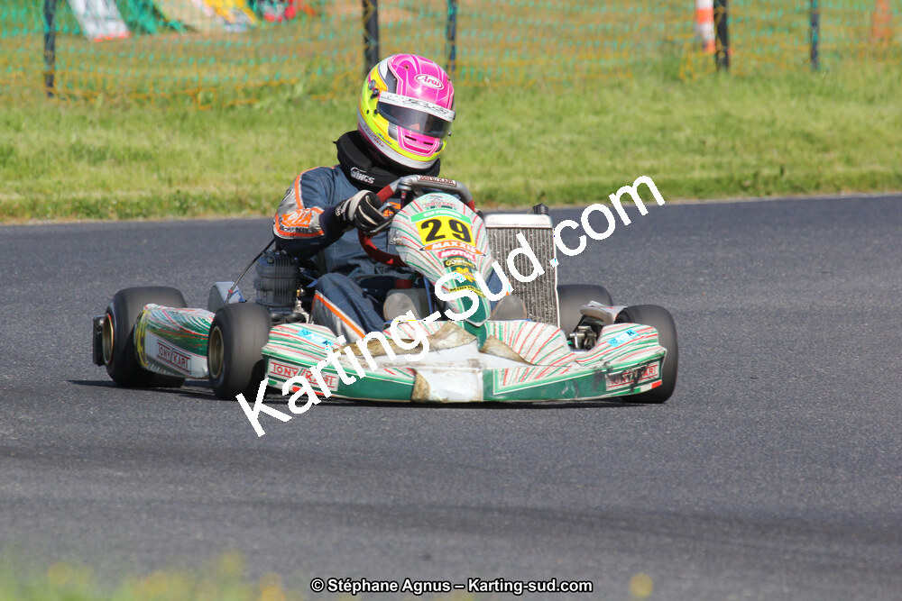 05/05/2013 : 3ème manche du Championnat du Sud 2013 à Belmont sur Rance (Photos Stéphane Agnus) 2013 — karting