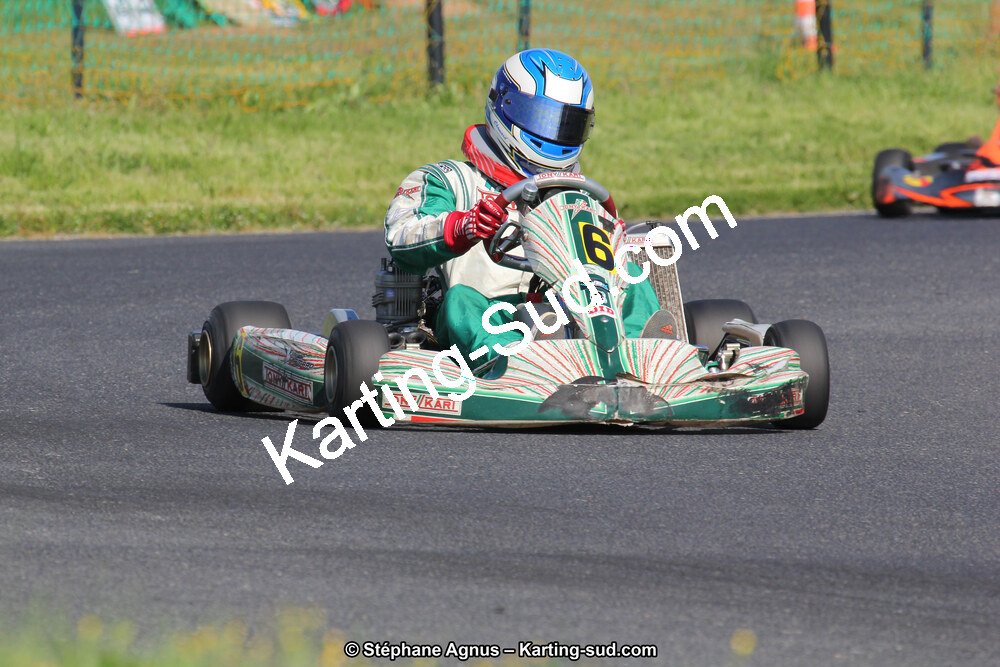 05/05/2013 : 3ème manche du Championnat du Sud 2013 à Belmont sur Rance (Photos Stéphane Agnus) 2013 — karting