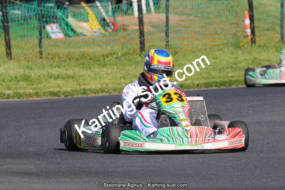 05/05/2013 : 3ème manche du Championnat du Sud 2013 à Belmont sur Rance (Photos Stéphane Agnus) 2013 — karting