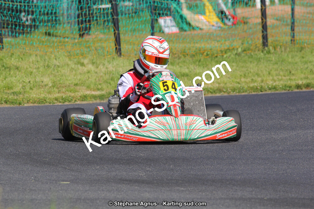 05/05/2013 : 3ème manche du Championnat du Sud 2013 à Belmont sur Rance (Photos Stéphane Agnus) 2013 — karting