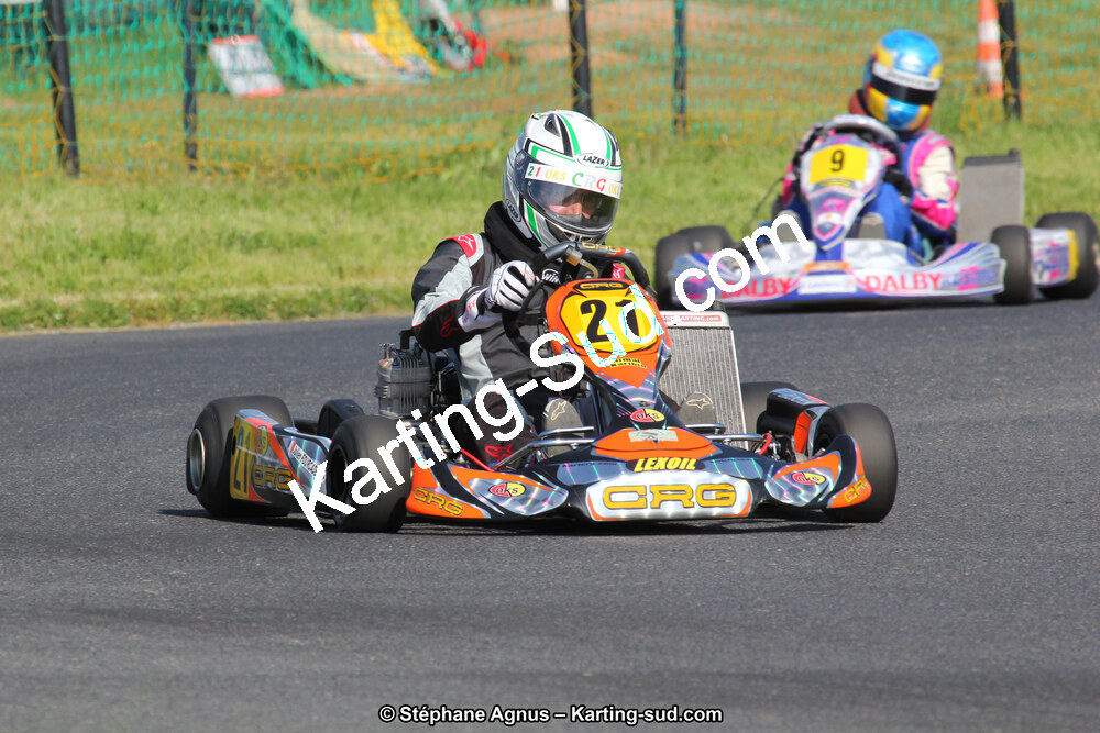 05/05/2013 : 3ème manche du Championnat du Sud 2013 à Belmont sur Rance (Photos Stéphane Agnus) 2013 — karting