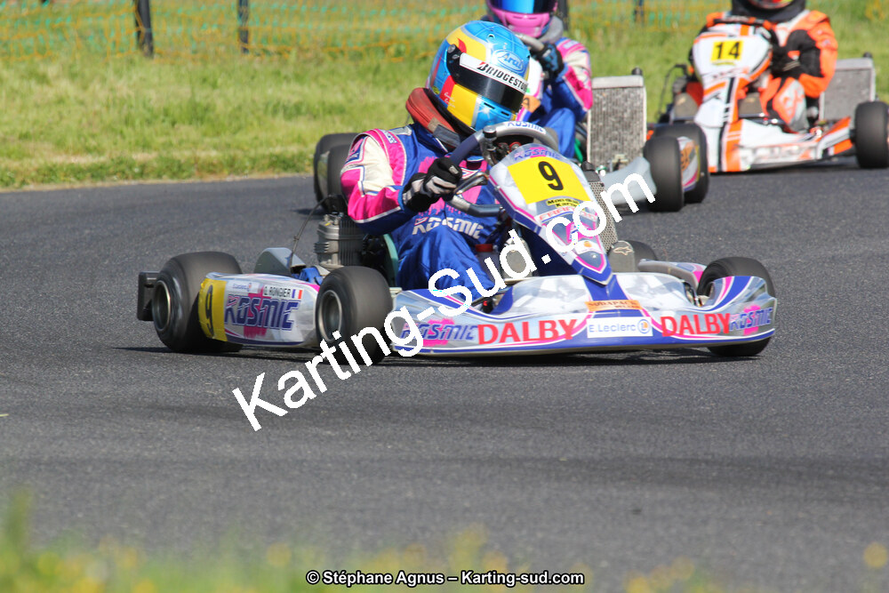 05/05/2013 : 3ème manche du Championnat du Sud 2013 à Belmont sur Rance (Photos Stéphane Agnus) 2013 — karting