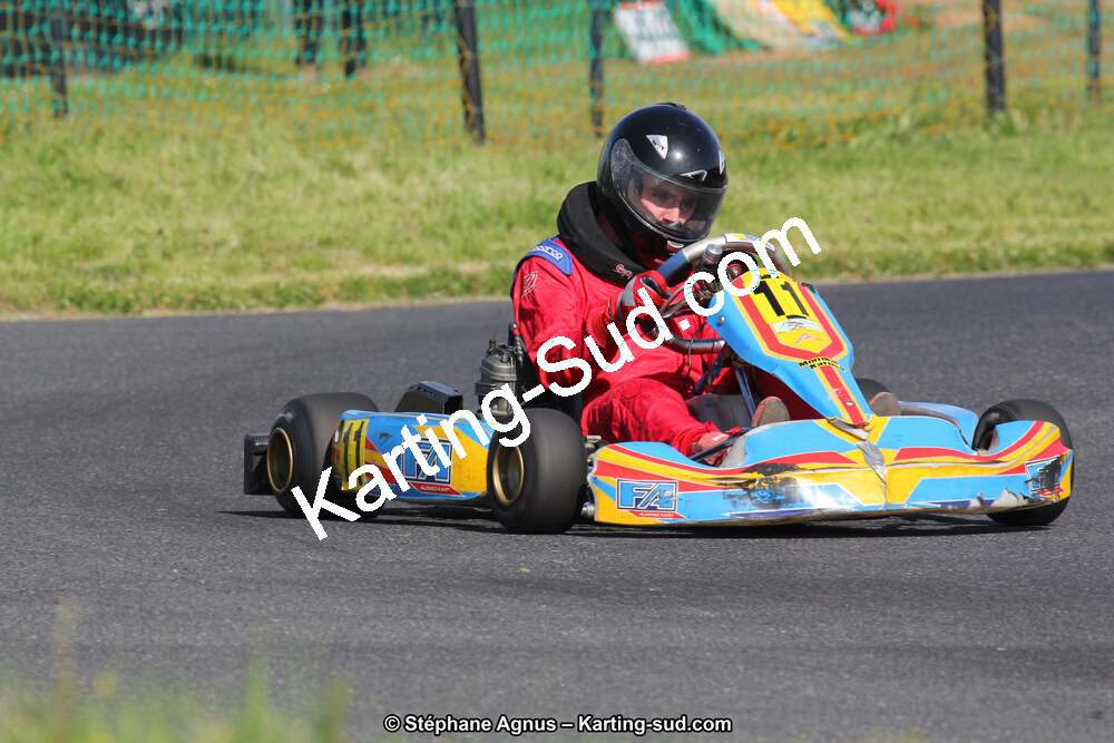 05/05/2013 : 3ème manche du Championnat du Sud 2013 à Belmont sur Rance (Photos Stéphane Agnus) 2013 — karting
