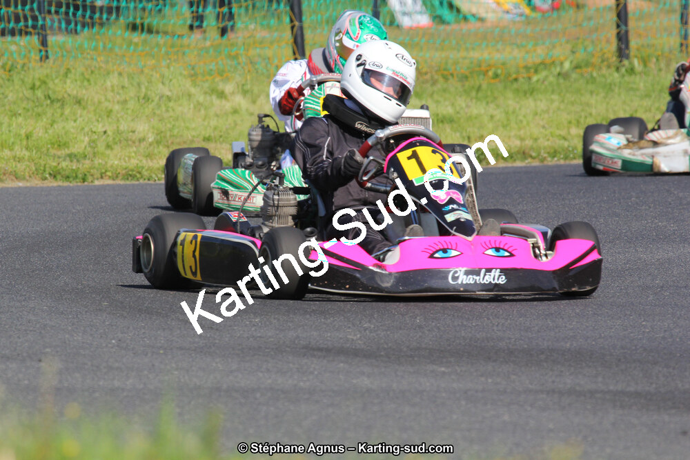 05/05/2013 : 3ème manche du Championnat du Sud 2013 à Belmont sur Rance (Photos Stéphane Agnus) 2013 — karting