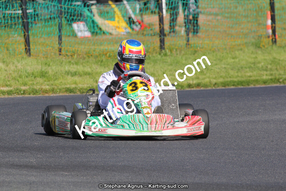 05/05/2013 : 3ème manche du Championnat du Sud 2013 à Belmont sur Rance (Photos Stéphane Agnus) 2013 — karting