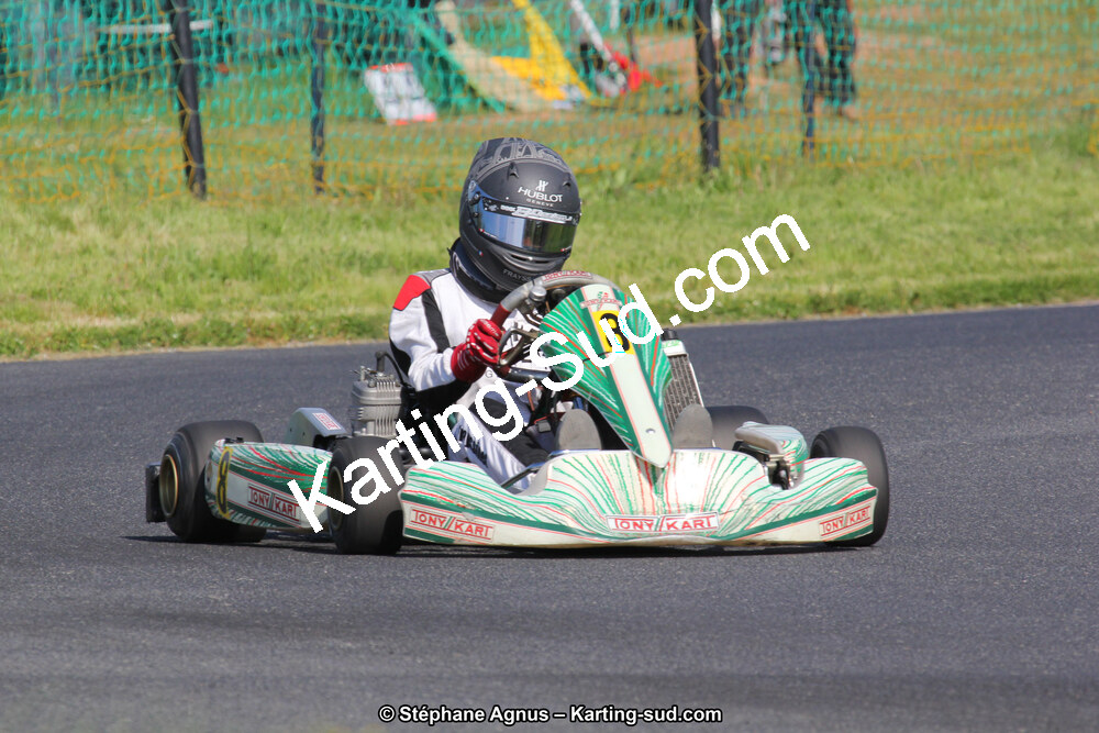 05/05/2013 : 3ème manche du Championnat du Sud 2013 à Belmont sur Rance (Photos Stéphane Agnus) 2013 — karting
