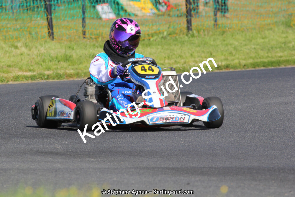 05/05/2013 : 3ème manche du Championnat du Sud 2013 à Belmont sur Rance (Photos Stéphane Agnus) 2013 — karting