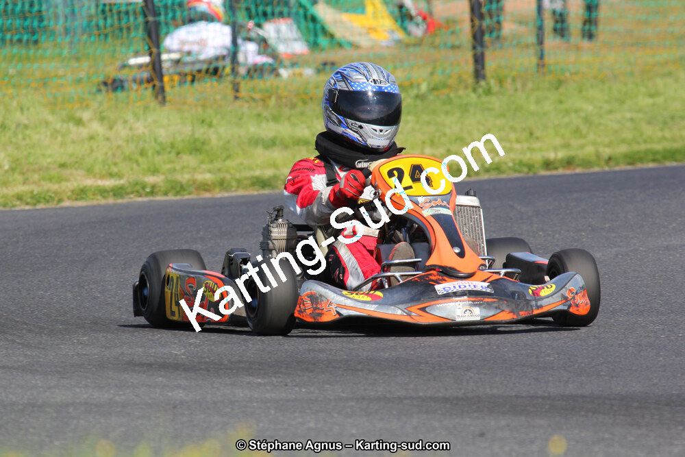 05/05/2013 : 3ème manche du Championnat du Sud 2013 à Belmont sur Rance (Photos Stéphane Agnus) 2013 — karting