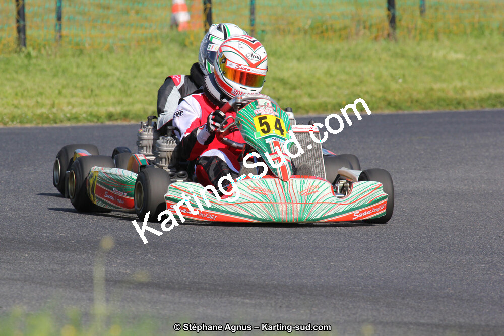 05/05/2013 : 3ème manche du Championnat du Sud 2013 à Belmont sur Rance (Photos Stéphane Agnus) 2013 — karting