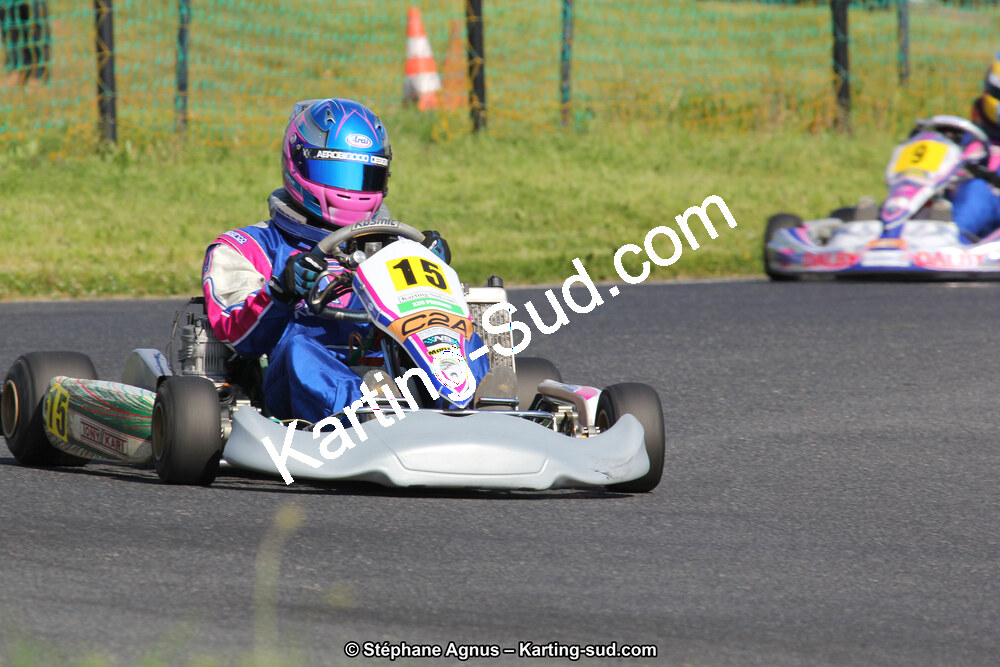 05/05/2013 : 3ème manche du Championnat du Sud 2013 à Belmont sur Rance (Photos Stéphane Agnus) 2013 — karting