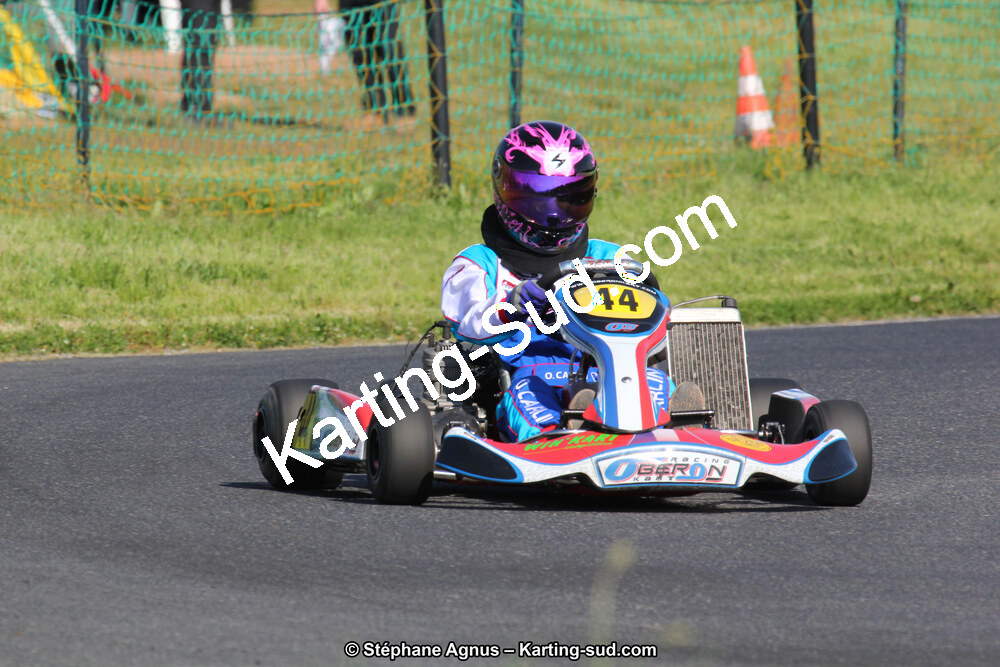 05/05/2013 : 3ème manche du Championnat du Sud 2013 à Belmont sur Rance (Photos Stéphane Agnus) 2013 — karting