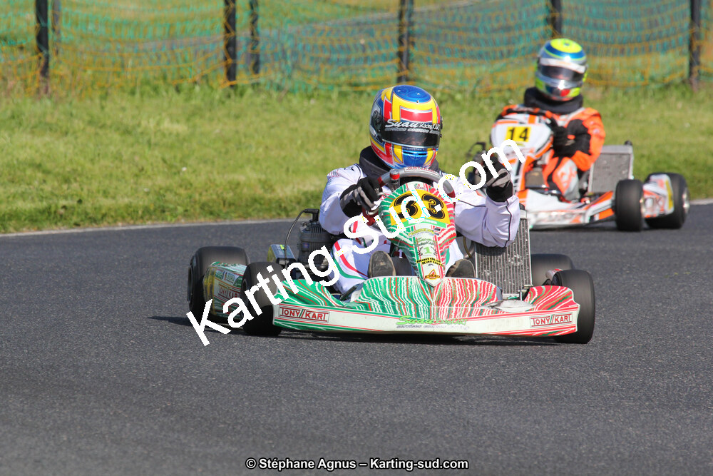 05/05/2013 : 3ème manche du Championnat du Sud 2013 à Belmont sur Rance (Photos Stéphane Agnus) 2013 — karting