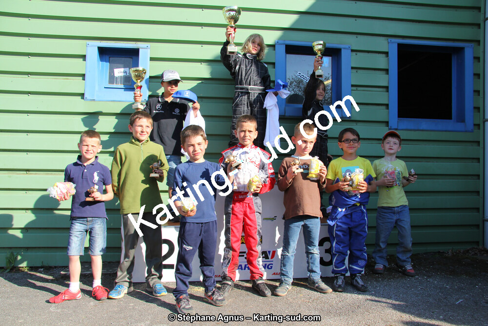 05/05/2013 : 3ème manche du Championnat du Sud 2013 à Belmont sur Rance (Photos Stéphane Agnus) 2013 — karting