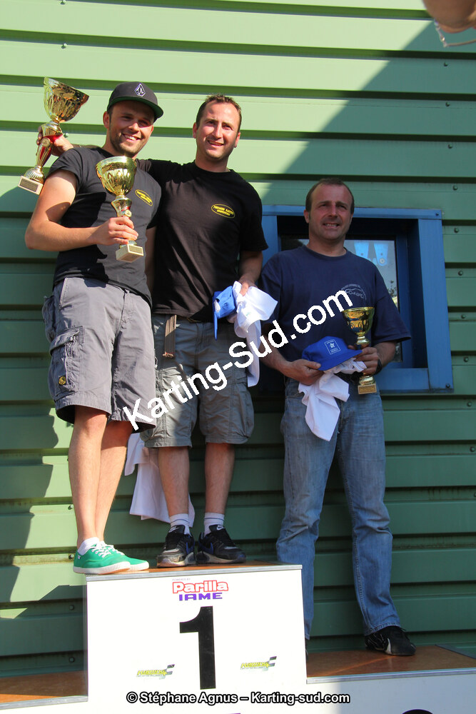 05/05/2013 : 3ème manche du Championnat du Sud 2013 à Belmont sur Rance (Photos Stéphane Agnus) 2013 — karting