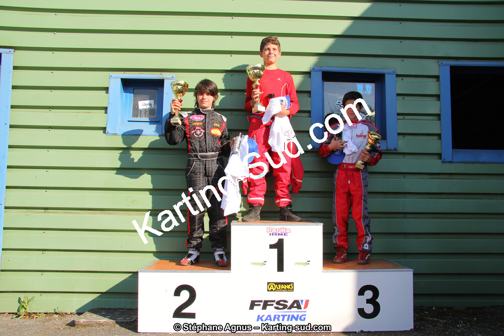 05/05/2013 : 3ème manche du Championnat du Sud 2013 à Belmont sur Rance (Photos Stéphane Agnus) 2013 — karting