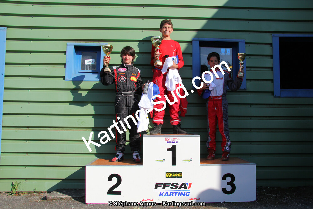 05/05/2013 : 3ème manche du Championnat du Sud 2013 à Belmont sur Rance (Photos Stéphane Agnus) 2013 — karting