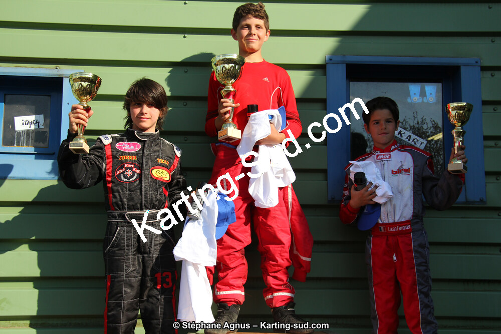 05/05/2013 : 3ème manche du Championnat du Sud 2013 à Belmont sur Rance (Photos Stéphane Agnus) 2013 — karting