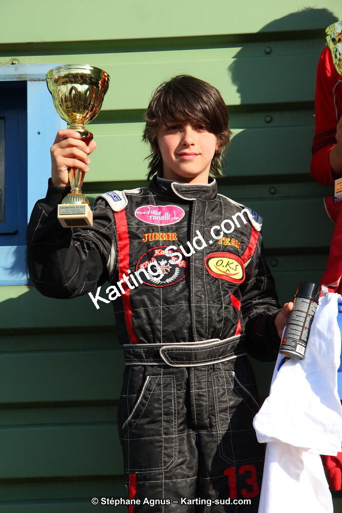 05/05/2013 : 3ème manche du Championnat du Sud 2013 à Belmont sur Rance (Photos Stéphane Agnus) 2013 — karting