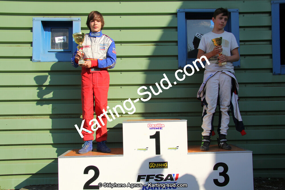 05/05/2013 : 3ème manche du Championnat du Sud 2013 à Belmont sur Rance (Photos Stéphane Agnus) 2013 — karting
