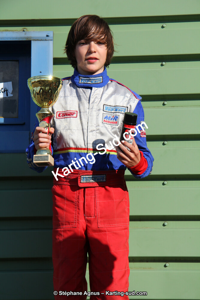 05/05/2013 : 3ème manche du Championnat du Sud 2013 à Belmont sur Rance (Photos Stéphane Agnus) 2013 — karting