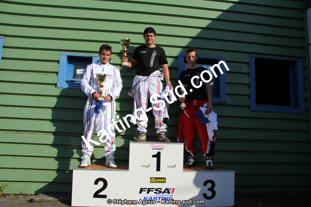 05/05/2013 : 3ème manche du Championnat du Sud 2013 à Belmont sur Rance (Photos Stéphane Agnus) 2013 — karting