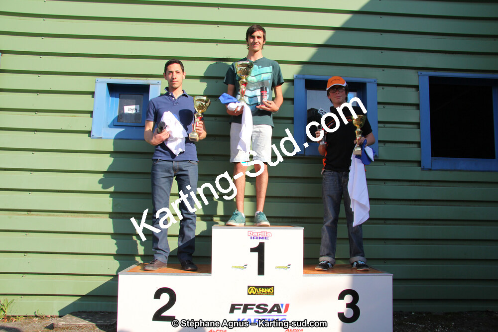 05/05/2013 : 3ème manche du Championnat du Sud 2013 à Belmont sur Rance (Photos Stéphane Agnus) 2013 — karting