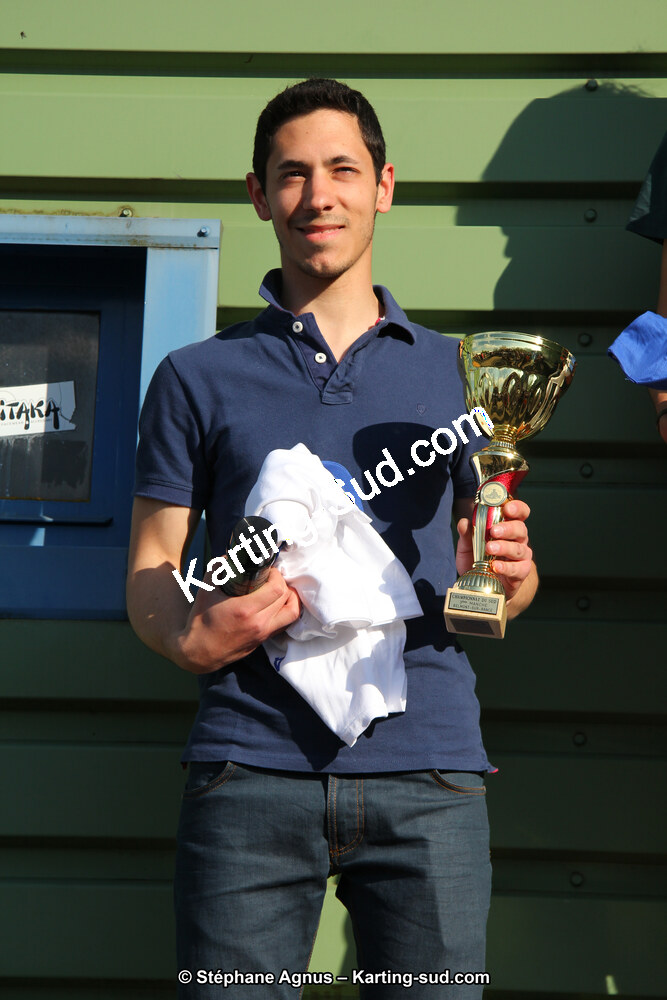 05/05/2013 : 3ème manche du Championnat du Sud 2013 à Belmont sur Rance (Photos Stéphane Agnus) 2013 — karting