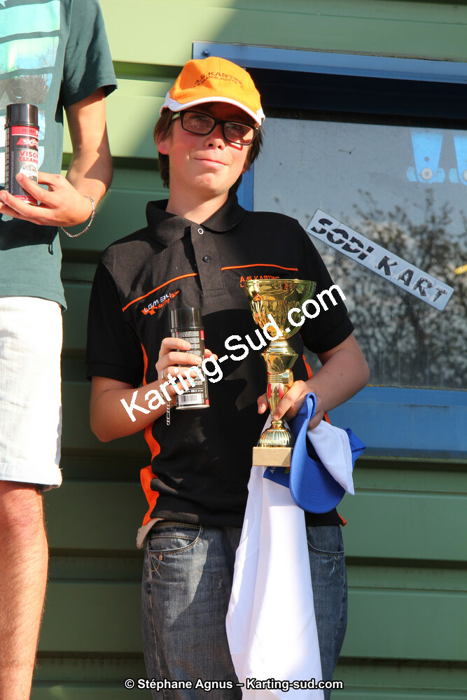 05/05/2013 : 3ème manche du Championnat du Sud 2013 à Belmont sur Rance (Photos Stéphane Agnus) 2013 — karting