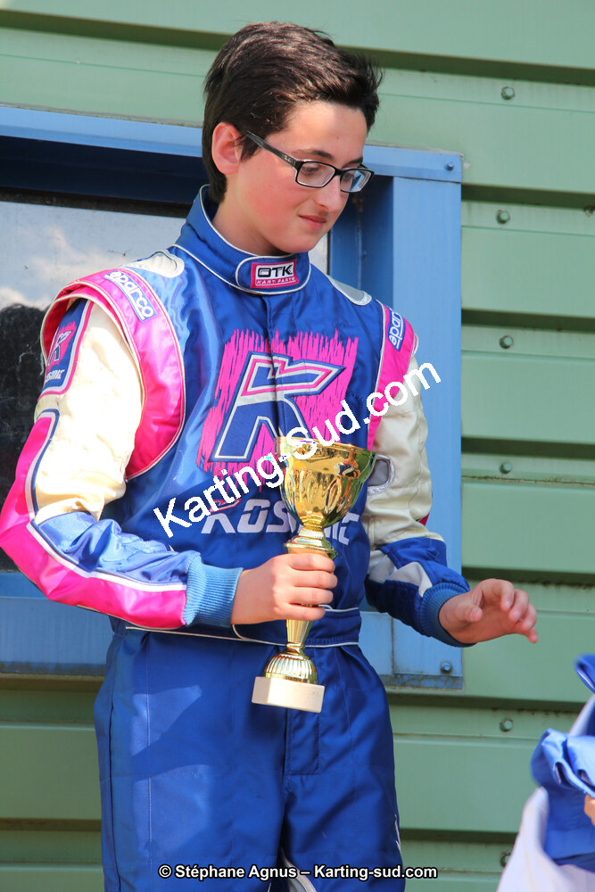 05/05/2013 : 3ème manche du Championnat du Sud 2013 à Belmont sur Rance (Photos Stéphane Agnus) 2013 — karting