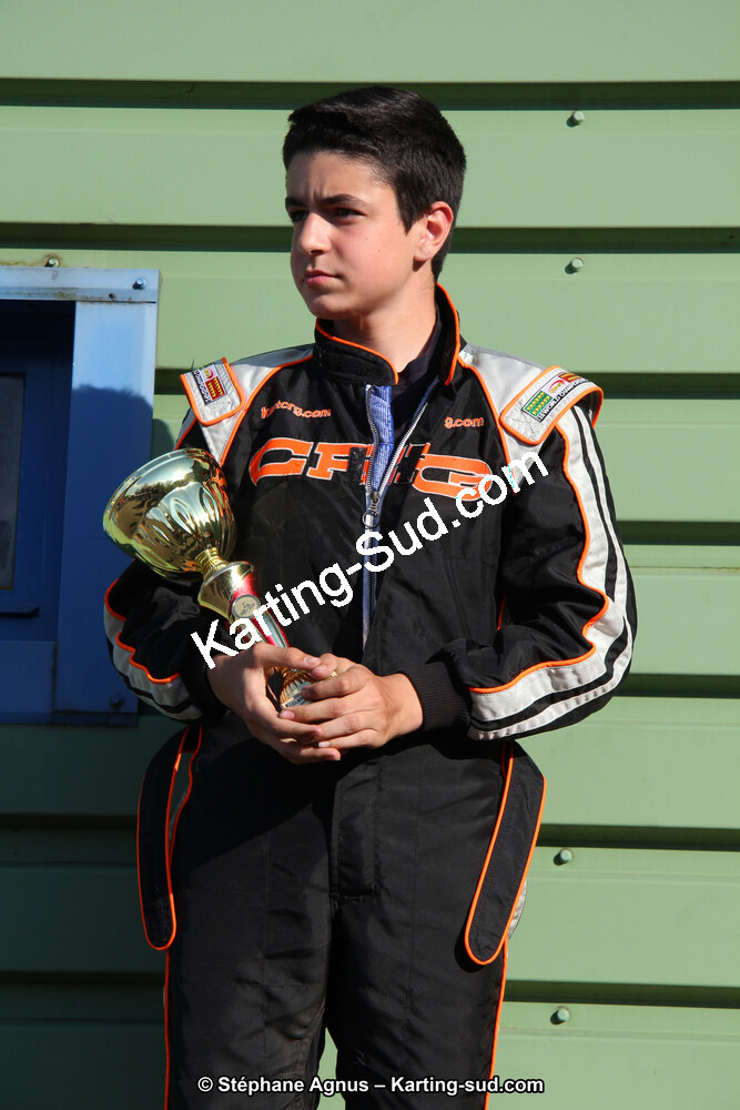05/05/2013 : 3ème manche du Championnat du Sud 2013 à Belmont sur Rance (Photos Stéphane Agnus) 2013 — karting