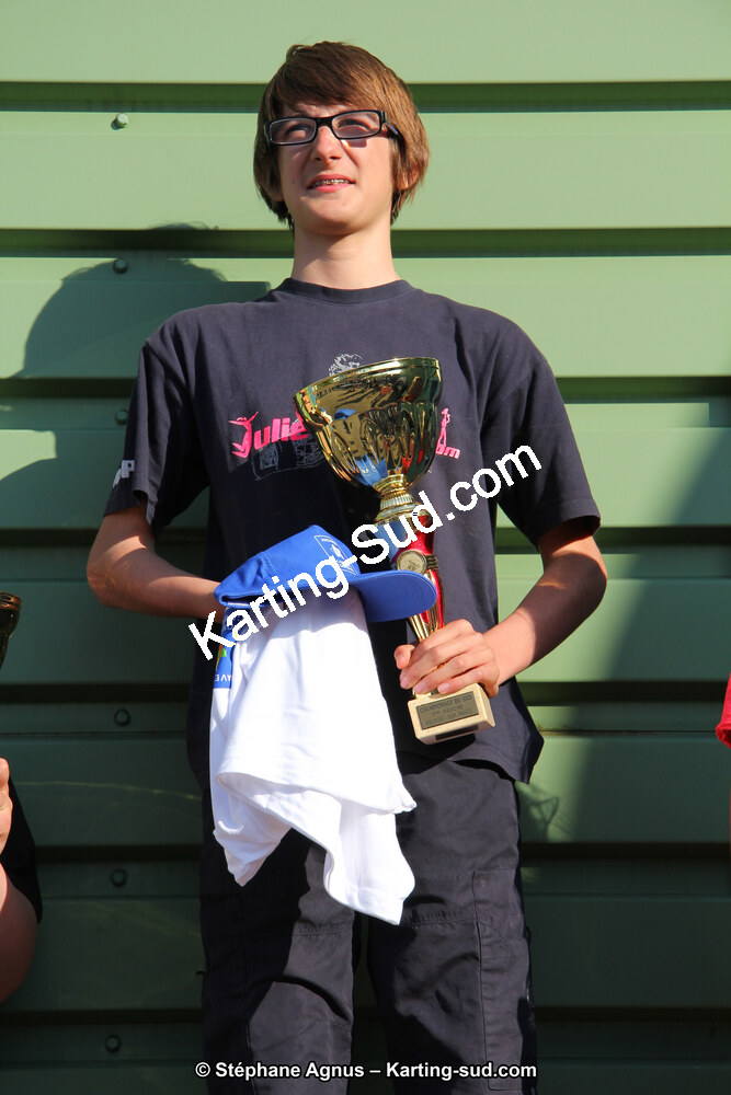 05/05/2013 : 3ème manche du Championnat du Sud 2013 à Belmont sur Rance (Photos Stéphane Agnus) 2013 — karting