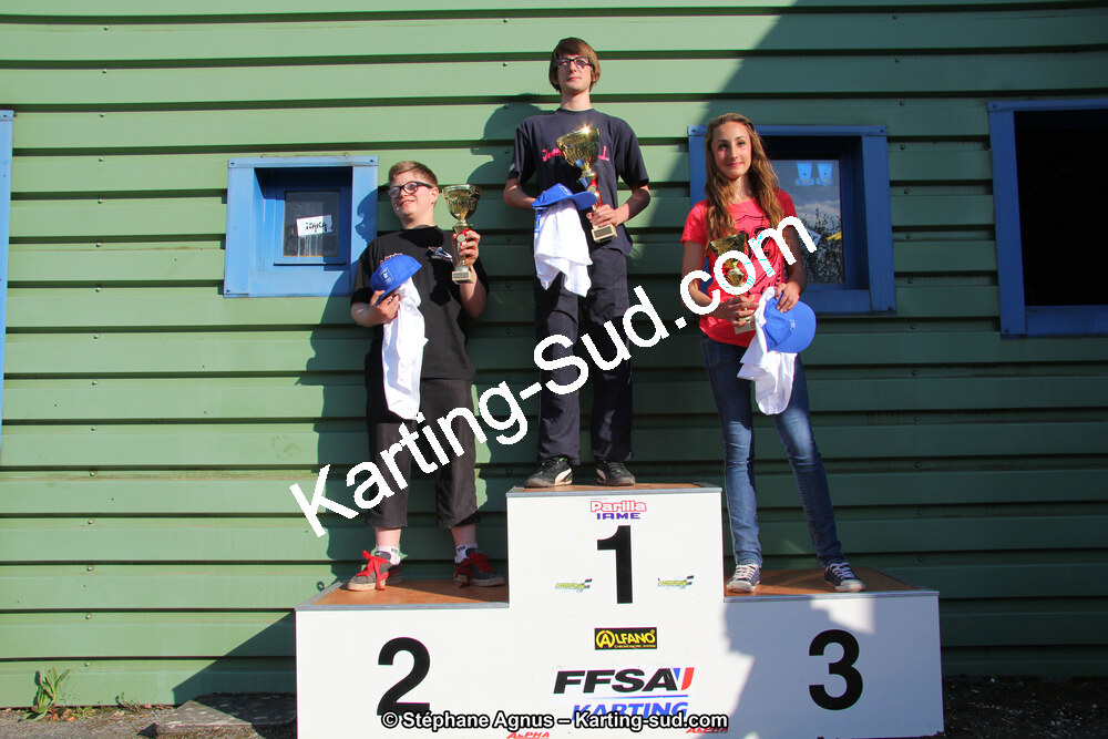 05/05/2013 : 3ème manche du Championnat du Sud 2013 à Belmont sur Rance (Photos Stéphane Agnus) 2013 — karting
