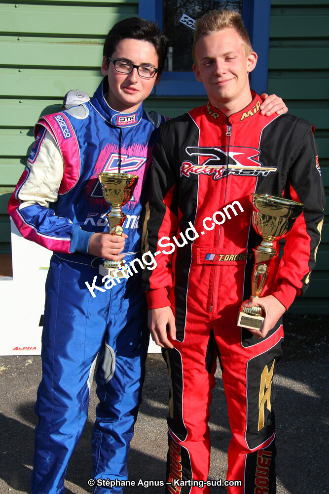 05/05/2013 : 3ème manche du Championnat du Sud 2013 à Belmont sur Rance (Photos Stéphane Agnus) 2013 — karting