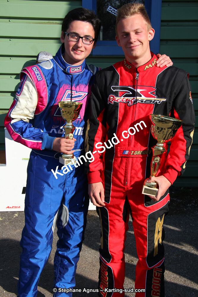 05/05/2013 : 3ème manche du Championnat du Sud 2013 à Belmont sur Rance (Photos Stéphane Agnus) 2013 — karting