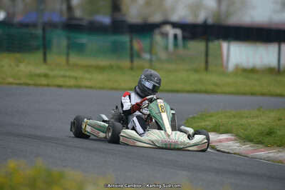 05/05/2013 : 3ème manche du Championnat du Sud 2013 à Belmont sur Rance (Photos Antoine Camblor) 2013 — karting