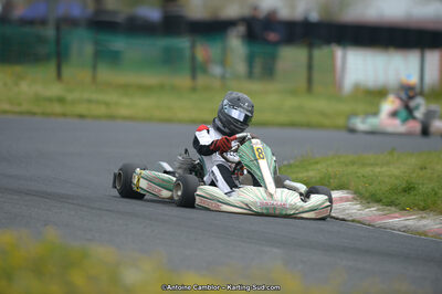 05/05/2013 : 3ème manche du Championnat du Sud 2013 à Belmont sur Rance (Photos Antoine Camblor) 2013 — karting