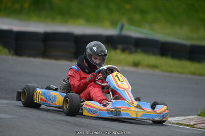 05/05/2013 : 3ème manche du Championnat du Sud 2013 à Belmont sur Rance (Photos Antoine Camblor) 2013 — karting