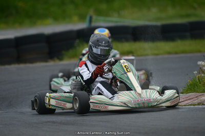 05/05/2013 : 3ème manche du Championnat du Sud 2013 à Belmont sur Rance (Photos Antoine Camblor) 2013 — karting