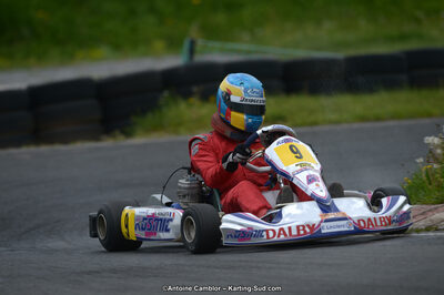 05/05/2013 : 3ème manche du Championnat du Sud 2013 à Belmont sur Rance (Photos Antoine Camblor) 2013 — karting