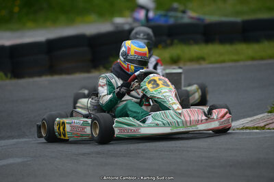 05/05/2013 : 3ème manche du Championnat du Sud 2013 à Belmont sur Rance (Photos Antoine Camblor) 2013 — karting