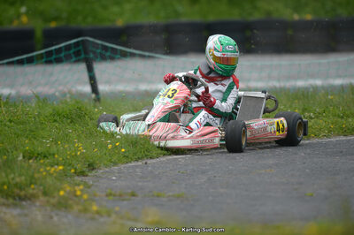 05/05/2013 : 3ème manche du Championnat du Sud 2013 à Belmont sur Rance (Photos Antoine Camblor) 2013 — karting