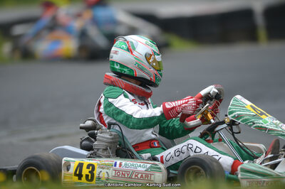 05/05/2013 : 3ème manche du Championnat du Sud 2013 à Belmont sur Rance (Photos Antoine Camblor) 2013 — karting