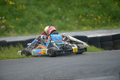 05/05/2013 : 3ème manche du Championnat du Sud 2013 à Belmont sur Rance (Photos Antoine Camblor) 2013 — karting