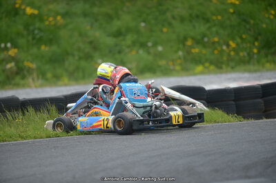 05/05/2013 : 3ème manche du Championnat du Sud 2013 à Belmont sur Rance (Photos Antoine Camblor) 2013 — karting