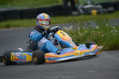 05/05/2013 : 3ème manche du Championnat du Sud 2013 à Belmont sur Rance (Photos Antoine Camblor) 2013 — karting