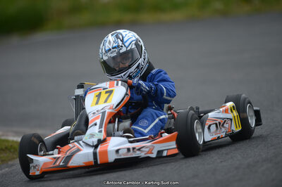 05/05/2013 : 3ème manche du Championnat du Sud 2013 à Belmont sur Rance (Photos Antoine Camblor) 2013 — karting