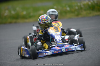 05/05/2013 : 3ème manche du Championnat du Sud 2013 à Belmont sur Rance (Photos Antoine Camblor) 2013 — karting